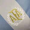 2024-2025 Player Version Argentina 50th Anniversary Football Shirt 1:1 Thai Quality
