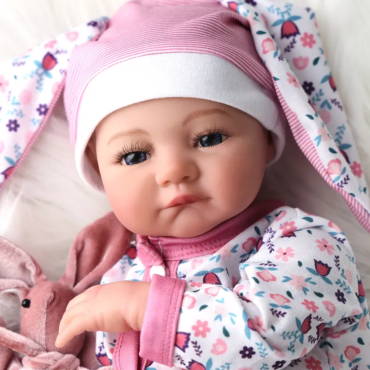 [90Days Lowest Price]Babeside Quiet Alger 20'' Reborn Baby Little Infant Girl Best Gift for Kids