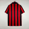 1989/1990 Retro AC Milan Home Football Shirt 1:1 Thai Quality love fball
