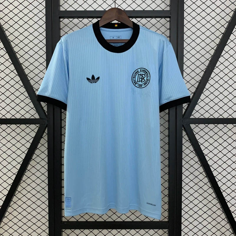2025-2026 Germany 125th Anniversary Football Shirt 1:1 Thai Quality Maxi Kit