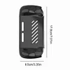 Transparent TPU Protective Cover for ANBERNIC RG406H Handheld Game Console