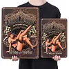 Body Shop - Vintage Metal Signs - 20*30cm/30*40cm