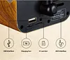 Vintage Bloom Bluetooth r&aacute;di&oacute;