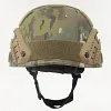 2000 NIJ Level IV Helmets Super Ballistic Helmet Tactical Helmet Camouflage Helmets