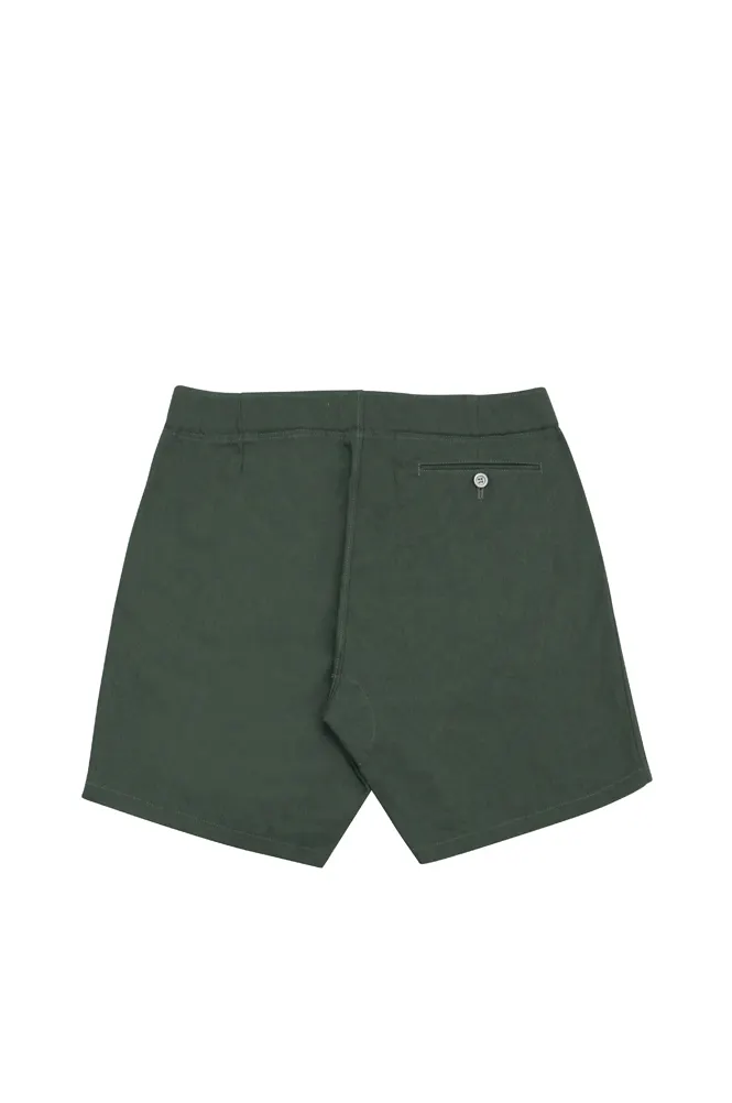   Wehrmacht/Elite Summer HBT Reed Green Short Pants German-Uniform