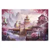 Palace - Full Round Diamond Painting  40*30cm/50*40cm