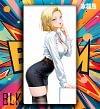 Android 18 Teacher Decorative Painting - Dragon Ball - BLK Studio