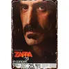 Frank Zappa - Vintage Metal Signs - 20*30cm/30*40cm - Music