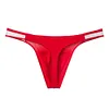 Sexy Cotton Low-Rise Seamless Thong