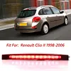 LED Car Rear Stop Tail Lamp 7700410753 for Renault Clio II 1998-2006 Accessories