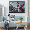 Jesus - 11CT Stamped Cross Stitch 60*40cm
