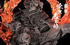 1/6 Scale Rengoku Kyoujurou with LED - Demon Slayer: Kimetsu no Yaiba Resin Statue - JM Studios