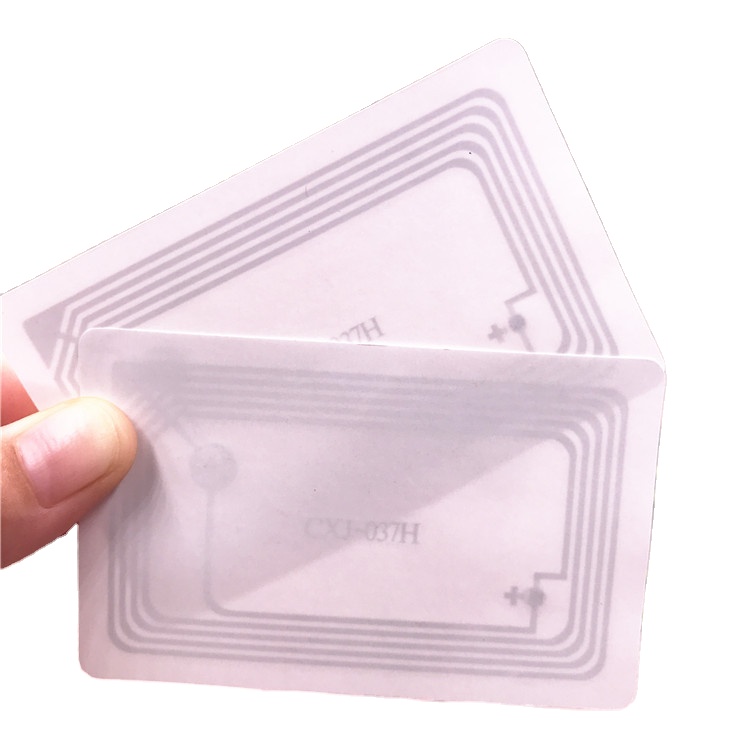 China manufacturer ISO14443A 888 bytes nfc tag