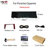 For Porsche Cayenne Entertainment Android Screen Co-pilot Car Radio Stereo