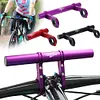 10/20/30cm Aluminum Alloy Bicycle Handlebar Extended Bracket Bike Accessories