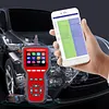 OBD2 Scanner Diagnostic Tool Car Code Reader with Battery Tester Live Data
