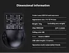 Wired Multi-master Button Mouse