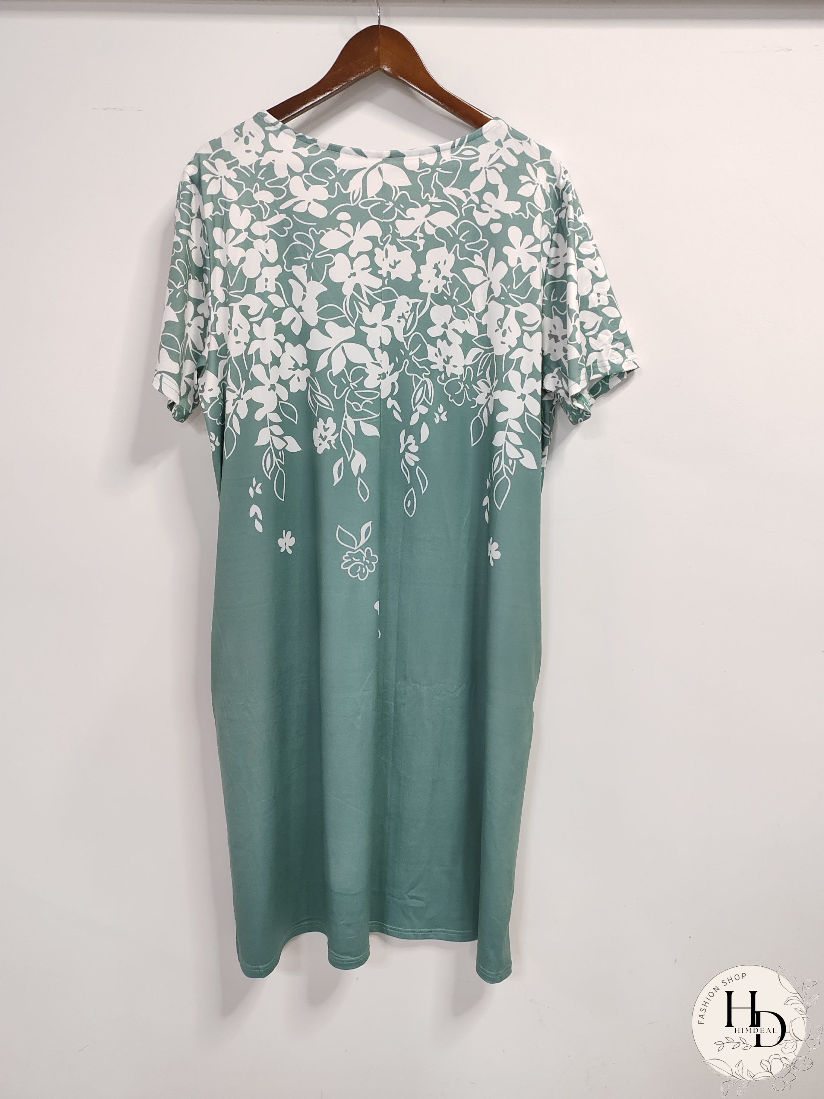 Women's Plus Size Summer Dresses