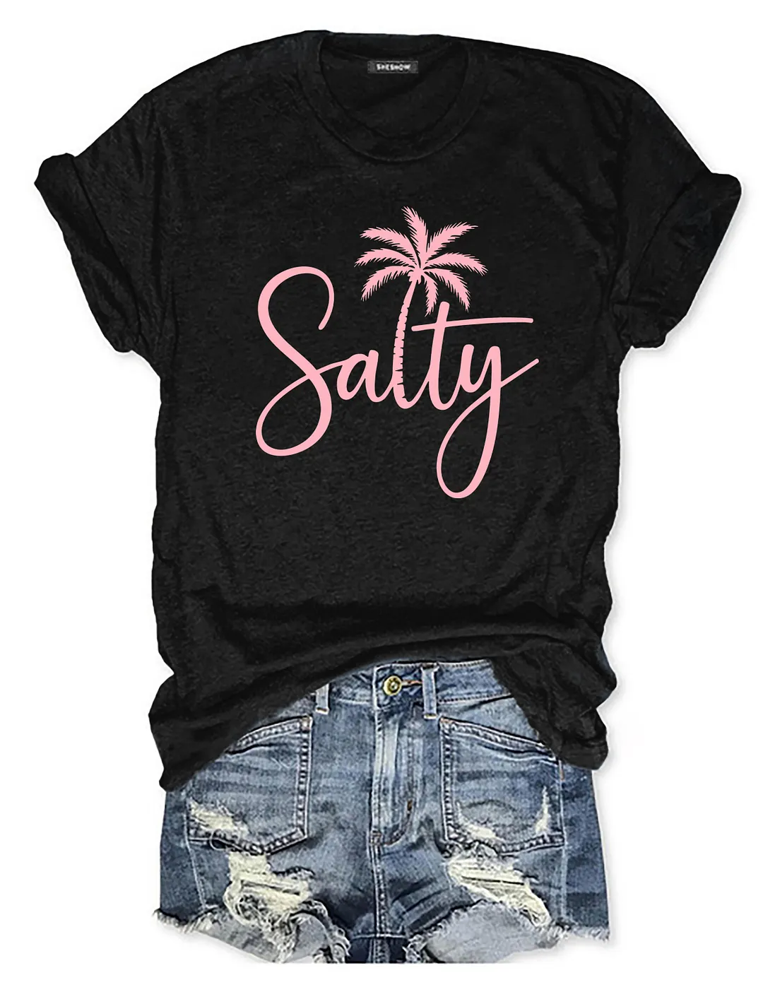 Salty T-shirt