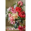 Flower-Full Round Diamond Painting(60*40cm)