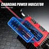 6V 12V 1.5A Car Battery Charger Smart Charger for Lead-Acid AGM GEL Batteries