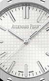 White 904L Steel - Automatic - 41mm