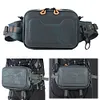Fishing Bag Waterproof Waist Bag with Adjustable Belt Fishing Fanny Pack for Men