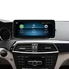  For Mercedes Benz C Class W204 S204 Android Screen Apple CarPlay Autoradio Car Stereo GPS