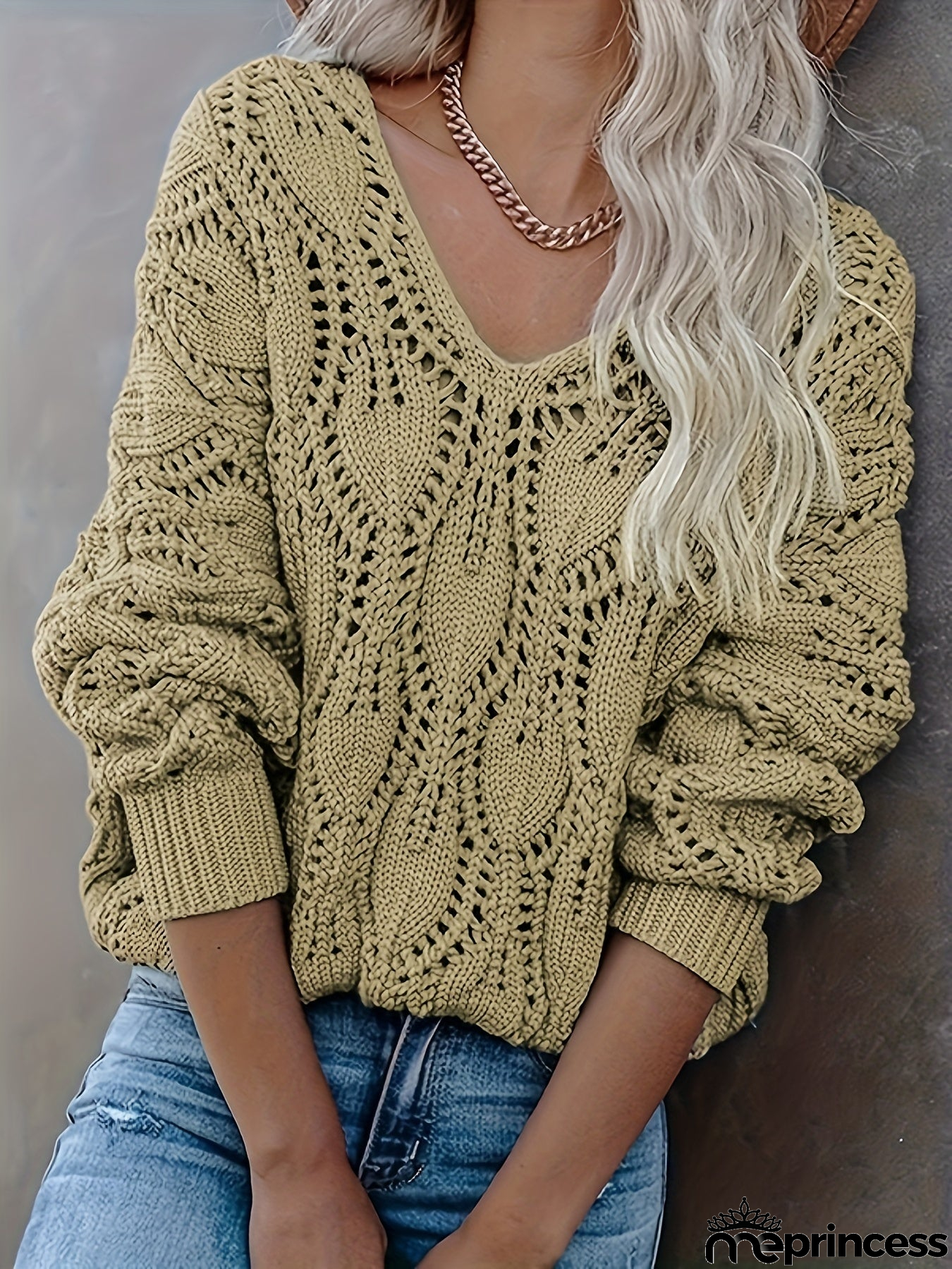 Casual and Stylish Sweater