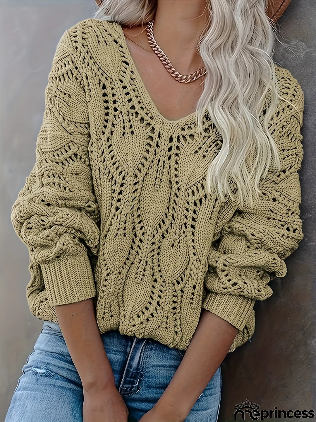 Casual and Stylish Sweater