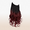 High Quality Halo Hair Extensions