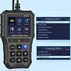 OBD2 Scanner Diagnostic Tool with Battery Tester Live Data Car Code Reader