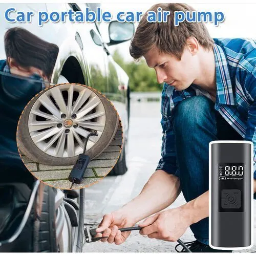 🚗Special price🚀new portable vehicle pumps
