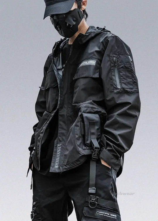 Darkwear Jackets | Shop Top Darkwear Clothing - X