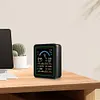 10-in-1 Air Quality Monitor with Display Air Quality Tester for Home Cars Plants