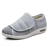 Unisex Wide Diabetic Foots Breathable Shoes For Swollen Feet