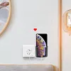 Support de t&eacute;l&eacute;phone universel autocollant