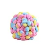 DIY Chunky Chenille Yarn Arts Crafts Supplies Jumbo Chenille Yarn for Crocheting