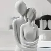 Ornements de couple c&acirc;lins