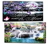 2Pack Landscape-Full Round Diamond Painting(70x40cm)