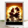 One Piece - 11CT Stamped Cross Stitch 40*56cm/15.75*22.05in