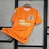 2010 Retro Corinthians Orange Jersey 1:1 Thai Quality love fball