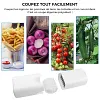 Coupe-frites en acier inoxydable