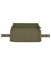Nylon Micro Med kit Belt Mounted Medical Pouch Trauma Kit Bag for Chest Rig Vest