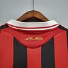 2009-2010 Retro AC Milan Home Football Shirt 1:1 Thai Quality