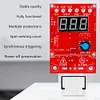 100A Spot Welding Control Board Adjustable Pulse Controller Battery Repair Tool