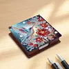 Hummingbird Diamond Painting Notecard Box Gem Art Sticky Note Holder for DIY Art