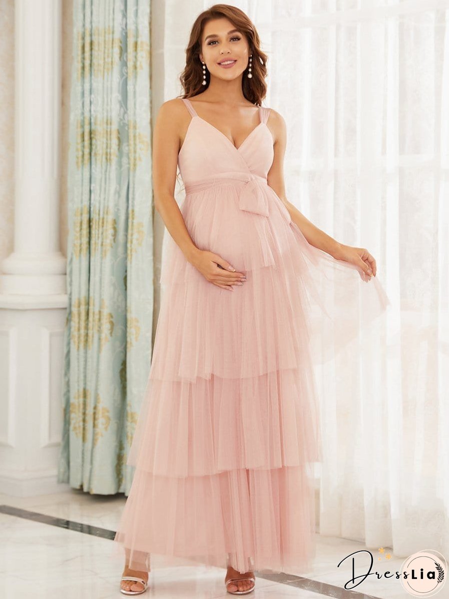 Adorable Maternity Dress