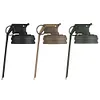 Long Gas Tank Decorative Cover Split Design Protective Cap for Cassette Gas Tank