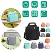 Insulated Lunch Bag Large Capacity Hand-Held Cooler Box Waterproof Picnic Bag